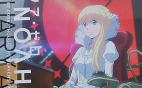 Second Aldnoah.Zero 2nd Season Visual Spotted